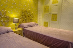 Apartamentos Rurales El Rapallo