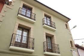 Apartamentos Rurales El Rapallo