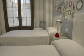 Apartamentos Rurales El Rapallo