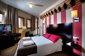 Hotel Monasterio Benedictino
