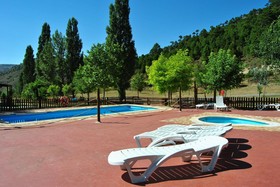 Cabanas De Javalambre