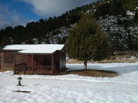Cabanas De Javalambre