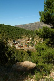 Cabanas De Javalambre