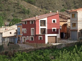 Apartamentos Rurales Camino del Cid