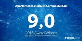 Apartamentos Rurales Camino del Cid