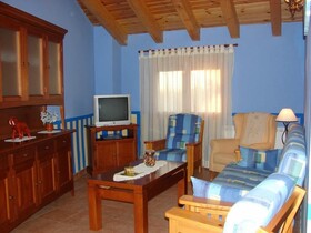 Casas Rurales La Laguna y La Buhardilla