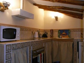 Casas Rurales La Laguna y La Buhardilla