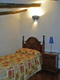 Casas Rurales La Laguna y La Buhardilla
