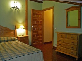 Casas Rurales La Laguna y La Buhardilla