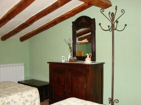 Casas Rurales La Laguna y La Buhardilla