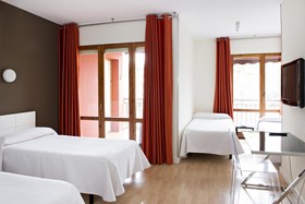 Hostal Joaquín Costa