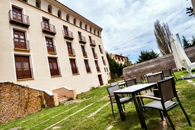Hotel Palacio Matutano Daudén