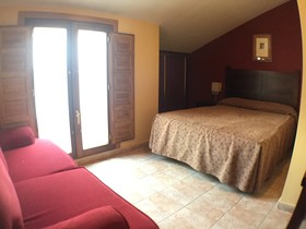 La Trufa Negra Apartments