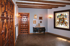 Casa Rural Palacete Magana
