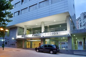 Exe Plaza Delicias
