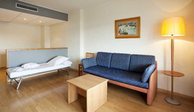 Hotel ILUNION Romareda