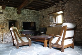 Casona De El Castaniu