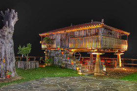 Casona De El Castaniu