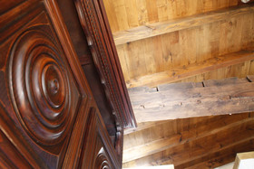 Casona De El Castaniu