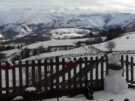 Apartamentos Rurales Balcón Del Marqués