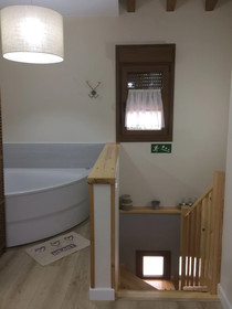 Apartamentos La Llastra de Garaña