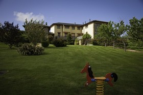 Casas y Apartamentos Hacienda Llamabúa