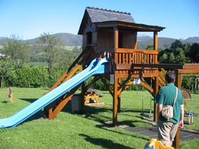 Casas y Apartamentos Hacienda Llamabúa