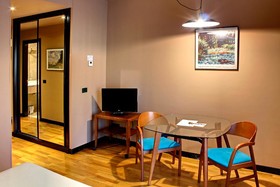 Aparthotel Campus
