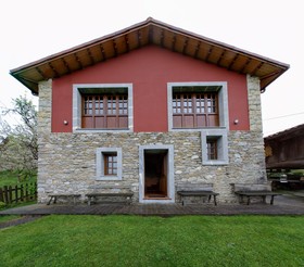 Casa De Aldea La Cuesta