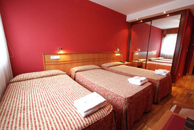 Hotel Alda Estación Oviedo