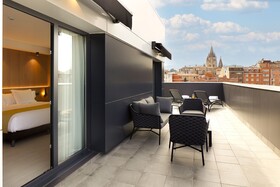Nuvó Hotel Boutique