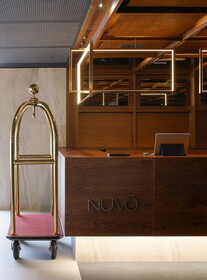 Nuvó Hotel Boutique