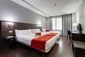 Iberik Santo Domingo Plaza Hotel