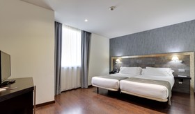 Iberik Santo Domingo Plaza Hotel