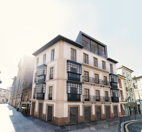 Zalle Oviedo Suites