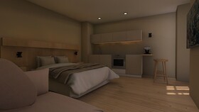 Zalle Oviedo Suites