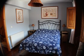 Casa La Nozalera - Casas De Los Picos