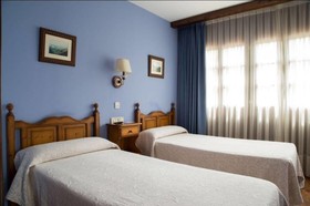 Hotel Balcon de Agüera