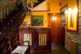 Hotel Balcon de Agüera
