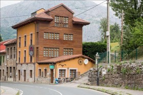 Hotel Balcon de Agüera