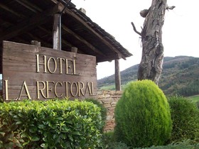 Hotel La Rectoral de Taramundi