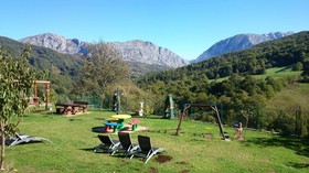 Apartamentos Rurales Balcon Real