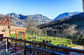 Apartamentos Rurales Balcon Real