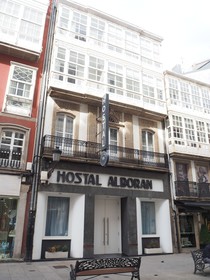 Hostal Alda Alborán Rooms