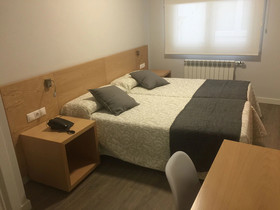 Hostal Alda Alborán Rooms