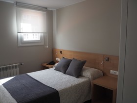 Hostal Alda Alborán Rooms