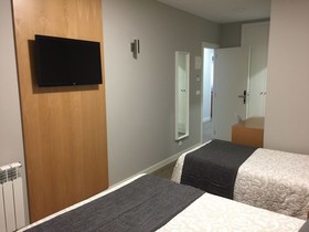 Hostal Alda Alborán Rooms