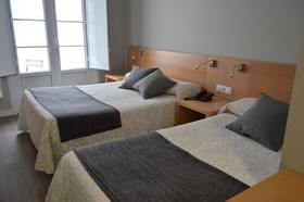 Hostal Alda Alborán Rooms