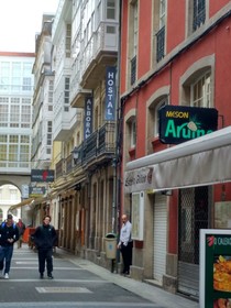 Hostal Alda Alborán Rooms