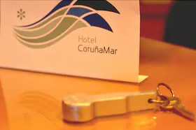 Hotel Coruña Mar
